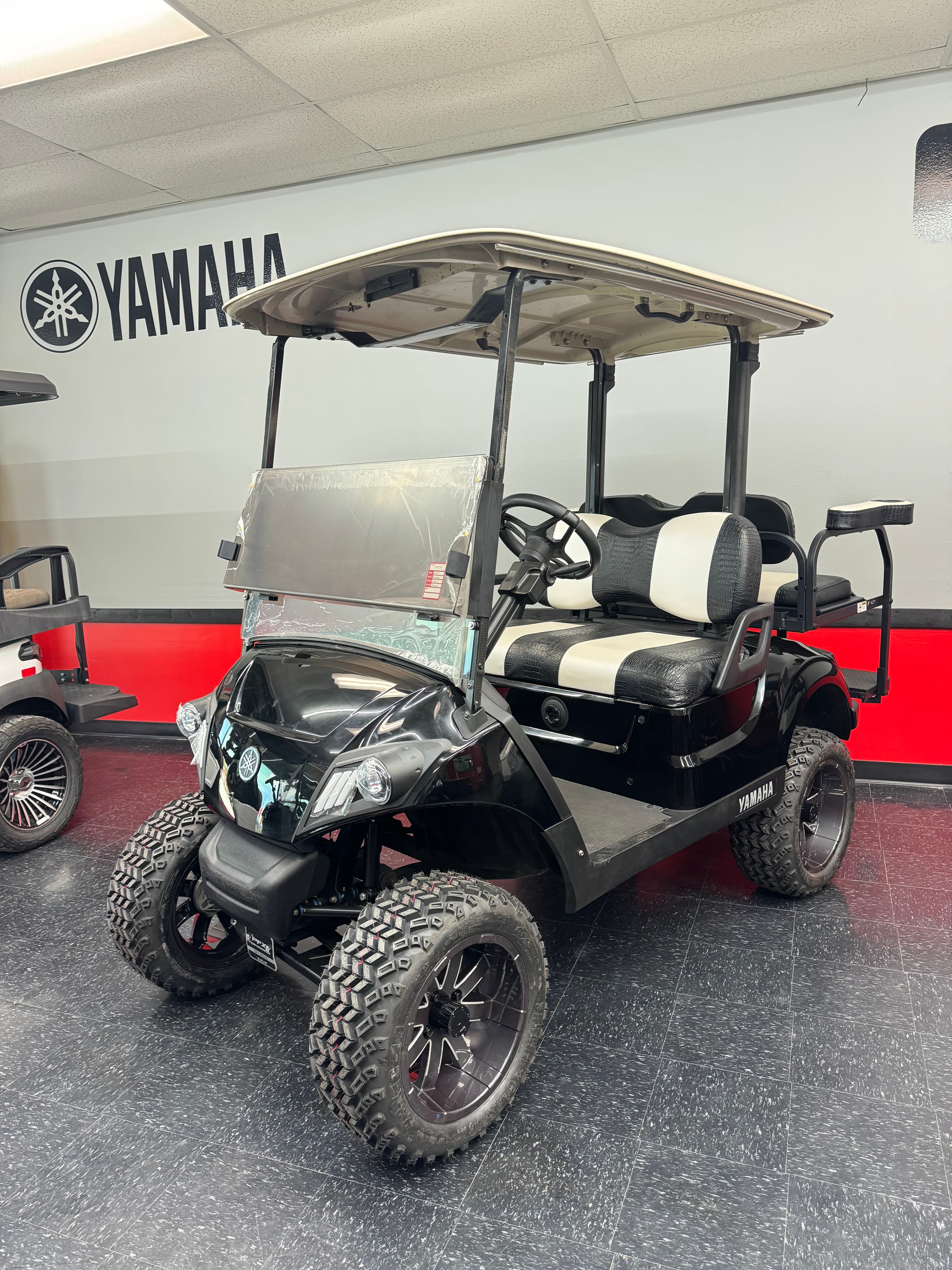 YAMAHA Drive 2